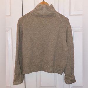 Taupe Sweater